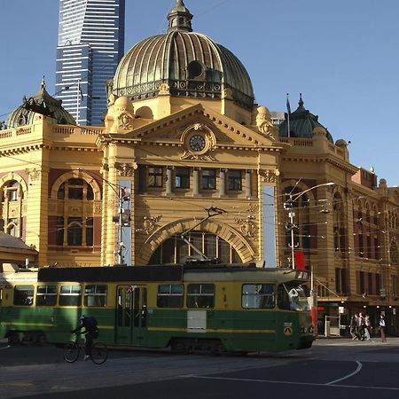 City Tempo - Queen St Melbourne Exterior photo